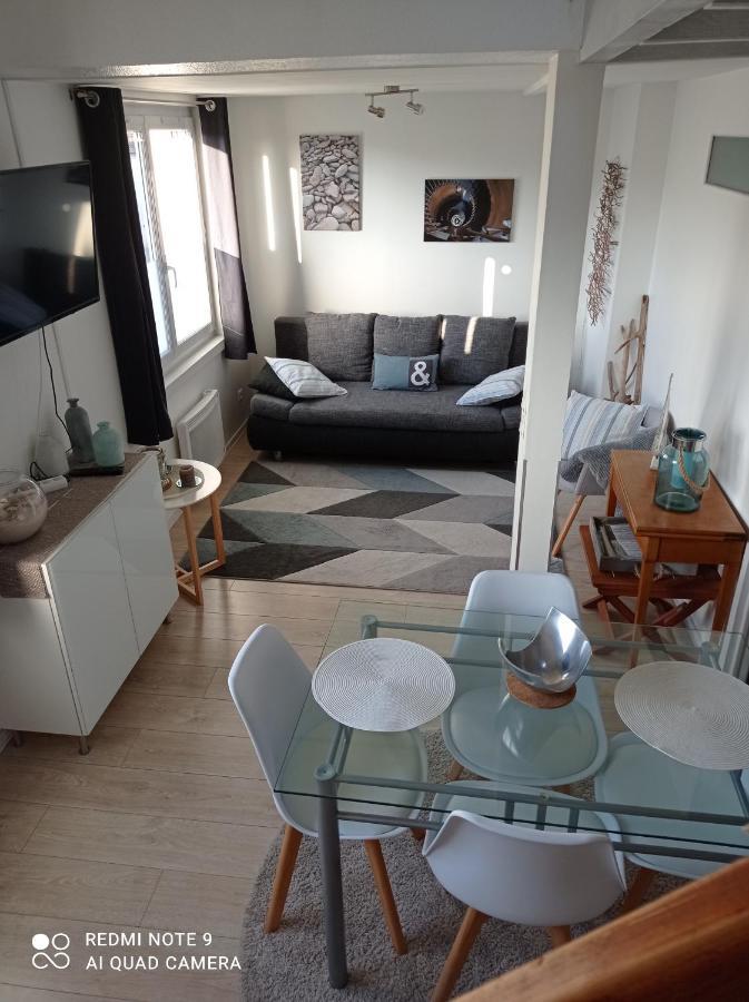 Appartements Les Remparts D'Alienor بواتييه المظهر الخارجي الصورة