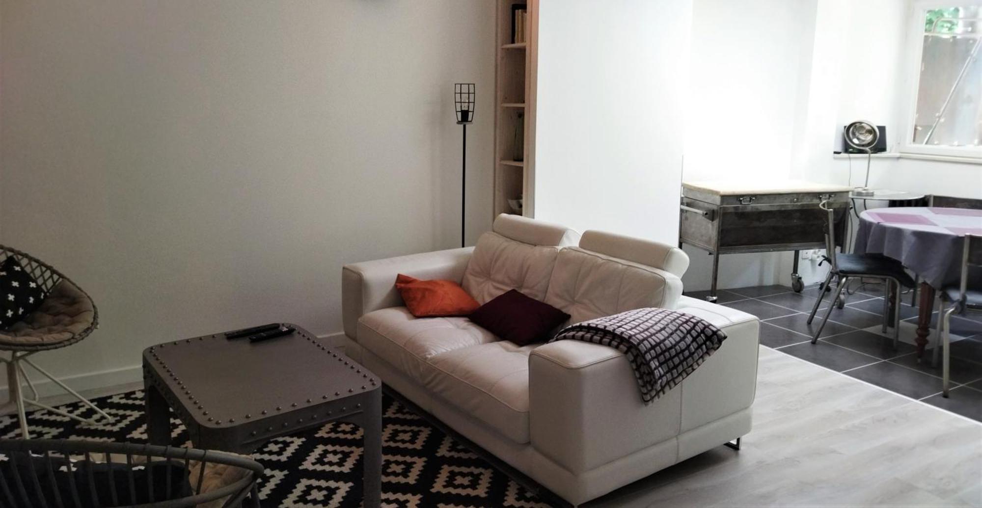 Appartements Les Remparts D'Alienor بواتييه المظهر الخارجي الصورة